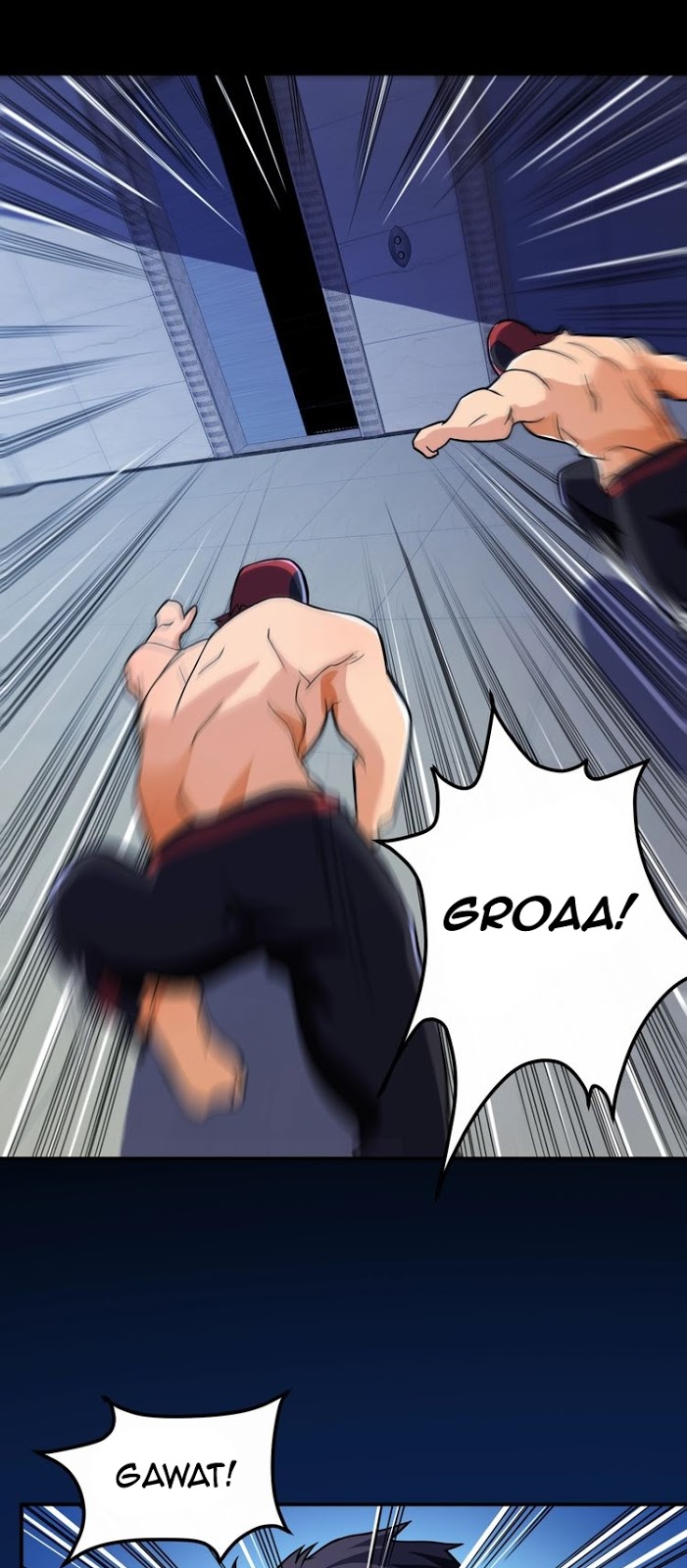 Melee Mad Soldier! Chapter 33 Gambar 53